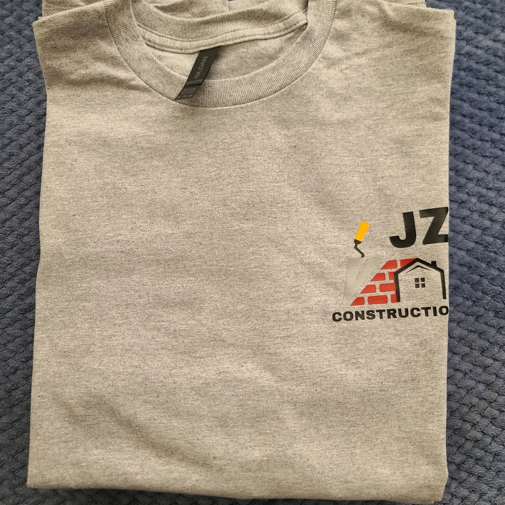 Gildan Gray Short Sleeve Tee